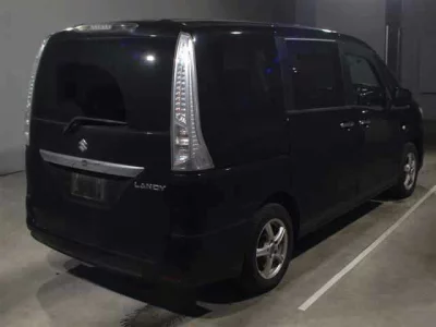 Suzuki LANDY  с аукциона в Японии