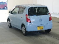 Mazda CAROL лот № 2727 оценка 3.5  с аукциона в Японии 1