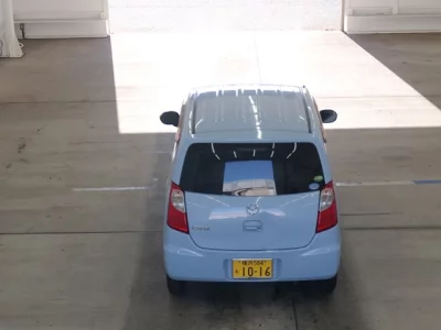 Mazda CAROL  с аукциона в Японии