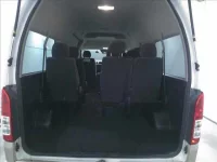 Toyota HIACE лот № 2080 оценка 3.5  с аукциона в Японии 6