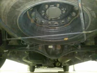 Toyota HIACE лот № 2080 оценка 3.5  с аукциона в Японии 7