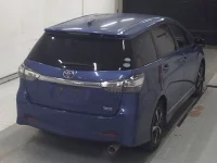 Toyota WISH лот № 3062 оценка 3.5  с аукциона в Японии 4