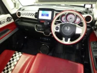 Honda N BOX SLASH лот № 3061 оценка 3.5  с аукциона в Японии 2