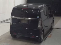 Honda N BOX SLASH лот № 3061 оценка 3.5  с аукциона в Японии 4