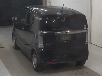 Honda N BOX SLASH  с аукциона в Японии