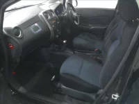 Nissan NOTE лот № 4265 оценка 3.5  с аукциона в Японии 2