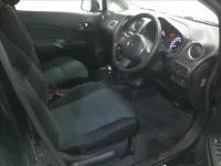 Nissan NOTE лот № 4265 оценка 3.5  с аукциона в Японии 3