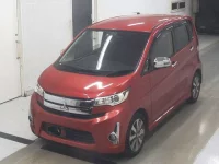 Mitsubishi EK CUSTOM лот № 3063 оценка R  с аукциона в Японии 3