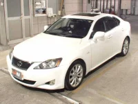 Lexus IS лот № 6622 оценка 3.5  с аукциона в Японии 3