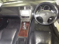 Lexus IS лот № 6622 оценка 3.5  с аукциона в Японии 2