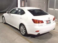 Lexus IS лот № 6622 оценка 3.5  с аукциона в Японии 1