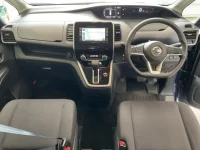 Nissan SERENA лот № 5564 оценка 3.5  с аукциона в Японии 4