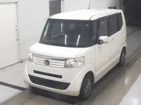 Honda N BOX лот № 5423 оценка 3  с аукциона в Японии 2