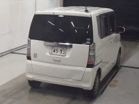 Honda N BOX лот № 5423 оценка 3  с аукциона в Японии 3