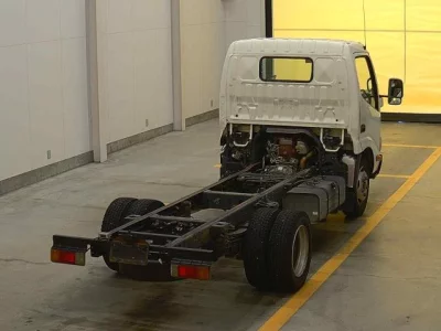 Hino DUTRO  с аукциона в Японии