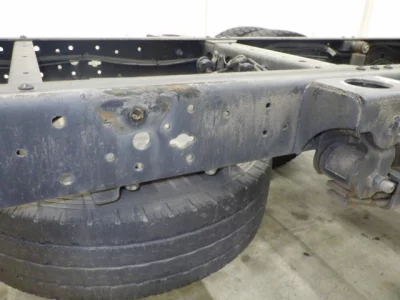 Hino DUTRO  с аукциона в Японии