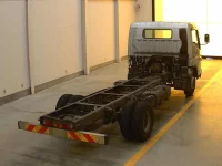 Mitsubishi CANTER лот № 1325 оценка 3.5  с аукциона в Японии 1