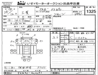 Mitsubishi CANTER лот № 1325 оценка 3.5  с аукциона в Японии 4