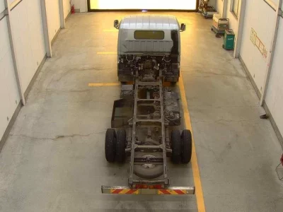 Mitsubishi CANTER  с аукциона в Японии