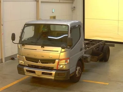 Mitsubishi CANTER  с аукциона в Японии