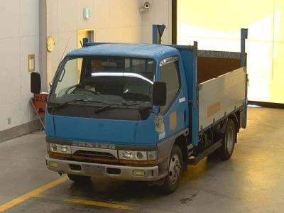 Mitsubishi CANTER  с аукциона в Японии