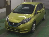 Nissan NOTE лот № 3041 оценка 4  с аукциона в Японии 6