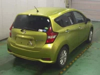 Nissan NOTE лот № 3041 оценка 4  с аукциона в Японии 7