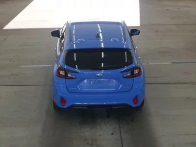 Subaru IMPREZA  с аукциона в Японии