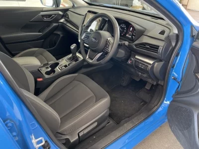 Subaru IMPREZA  с аукциона в Японии