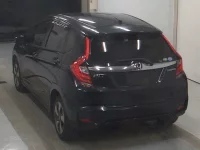 Honda FIT лот № 3066 оценка 3.5  с аукциона в Японии 1