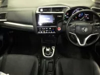 Honda FIT лот № 3066 оценка 3.5  с аукциона в Японии 2