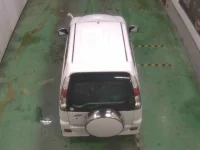 Daihatsu TERIOS KID лот № 3502 оценка 4  с аукциона в Японии 4