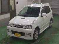 Daihatsu TERIOS KID лот № 3502 оценка 4  с аукциона в Японии 5