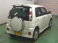 Daihatsu TERIOS KID лот № 3502 оценка 4  с аукциона в Японии 6
