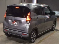 Mitsubishi EK X лот № 6626 оценка S  с аукциона в Японии 4