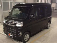 Daihatsu ATRAI VAN лот № 6625 оценка 3.5  с аукциона в Японии 3