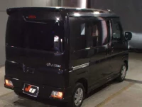 Daihatsu ATRAI VAN лот № 6625 оценка 3.5  с аукциона в Японии 4