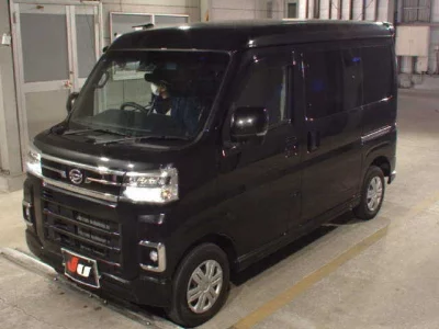 Daihatsu ATRAI VAN  с аукциона в Японии
