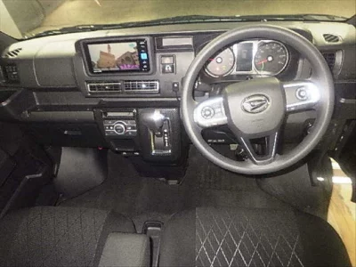 Daihatsu ATRAI VAN  с аукциона в Японии