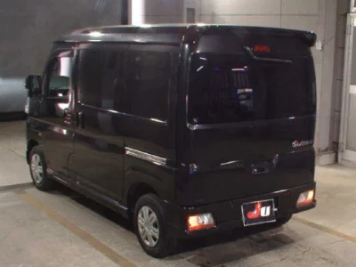 Daihatsu ATRAI VAN  с аукциона в Японии