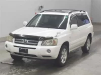 Toyota KLUGER лот № 10091 оценка 3.5  с аукциона в Японии 3