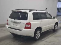 Toyota KLUGER лот № 10091 оценка 3.5  с аукциона в Японии 4