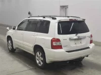 Toyota KLUGER лот № 10091 оценка 3.5  с аукциона в Японии 1