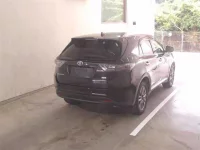 Toyota HARRIER лот № 239 оценка R  с аукциона в Японии 4