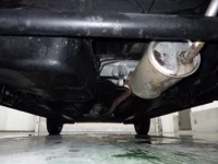 Mitsubishi EK WAGON лот № 3045 оценка 3.5  с аукциона в Японии 4