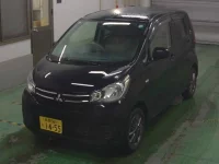 Mitsubishi EK WAGON лот № 3045 оценка 3.5  с аукциона в Японии 6