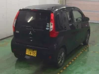Mitsubishi EK WAGON лот № 3045 оценка 3.5  с аукциона в Японии 7