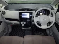 Mitsubishi EK WAGON лот № 3045 оценка 3.5  с аукциона в Японии 2