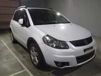 Suzuki SX-4 лот № 7134 оценка 4  с аукциона в Японии 2