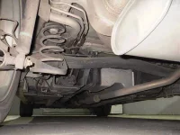 Suzuki SX-4 лот № 7134 оценка 4  с аукциона в Японии 6